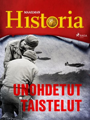 cover image of Unohdetut taistelut